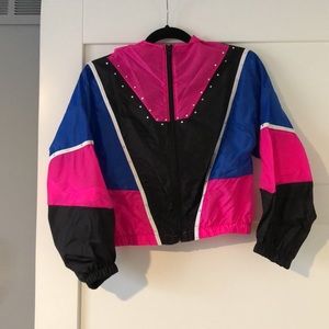 Girls hip-hop costume